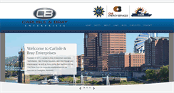 Desktop Screenshot of carlislebray.com